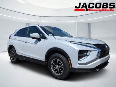 Used 2022 Mitsubishi Eclipse Cross ES