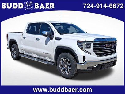 New 2025 GMC Sierra 1500 SLT w/ SLT Premium Plus Package