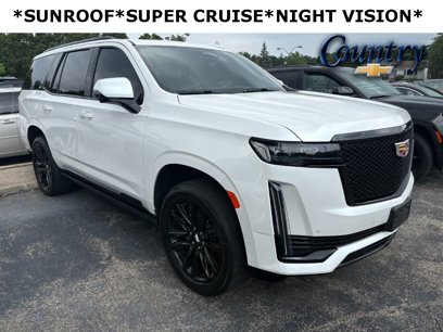 Used 2022 Cadillac Escalade Sport Platinum