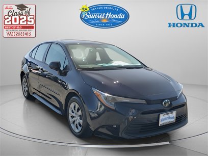 Used 2024 Toyota Corolla LE