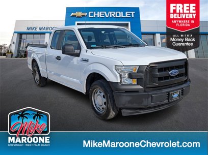 Used 2017 Ford F150 XL w/ Equipment Group 101A Mid