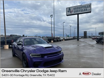 Used 2023 Dodge Charger Scat Pack