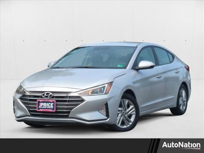 Used 2019 Hyundai Elantra SEL