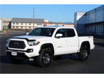 Used 2020 Toyota Tacoma TRD Off-Road w/ TRD Premium Off Road Package