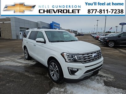 Used 2021 Ford Expedition Limited