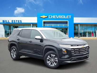 New 2025 Chevrolet Equinox LT w/ Safety and Technology Package