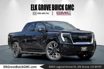 New 2025 GMC Sierra EV Denali