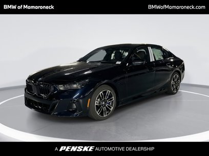 New 2026 BMW 550e xDrive