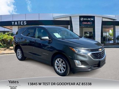 Used 2020 Chevrolet Equinox LT