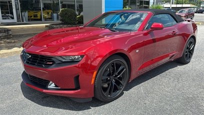 Certified 2023 Chevrolet Camaro LT w/ RS Package