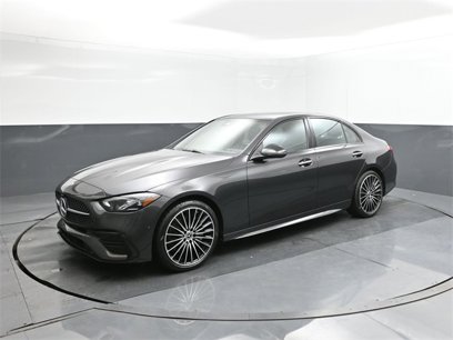 New 2025 Mercedes-Benz C 300 Sedan