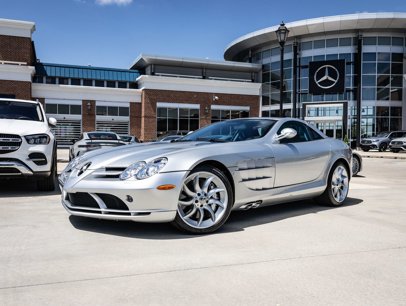 Used 2006 Mercedes-Benz SLR