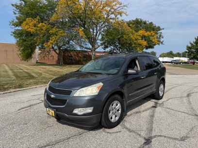 Used 2009 Chevrolet Traverse LS