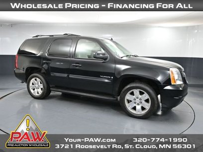 Used 2007 GMC Yukon SLT w/ SLT Preferred Equipment Group