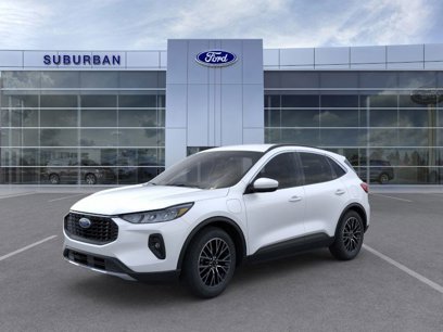 New 2024 Ford Escape SE