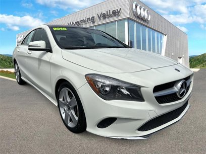 Used 2018 Mercedes-Benz CLA 250 4MATIC