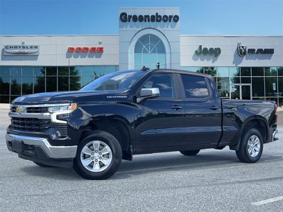 Used 2023 Chevrolet Silverado 1500 LT w/ Protection Package