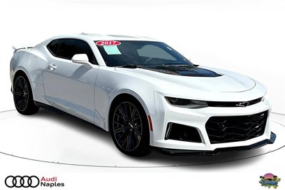 Used 2017 Chevrolet Camaro ZL1