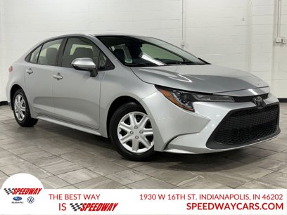 Used 2020 Toyota Corolla L