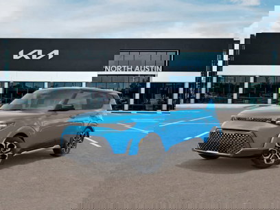 New 2025 Kia Soul EX