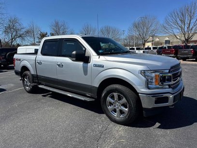 Used 2018 Ford F150 XLT w/ Equipment Group 301A Mid