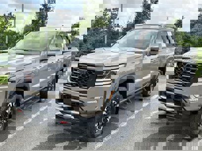Used 2023 Nissan Frontier PRO-4X