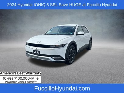 New 2024 Hyundai Ioniq 5 SEL
