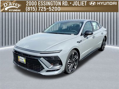 New 2025 Hyundai Sonata N Line