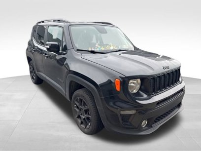 Used 2020 Jeep Renegade Altitude