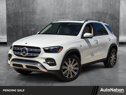 New 2025 Mercedes-Benz GLE 450e 4MATIC