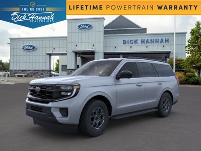 New 2025 Ford Expedition Active