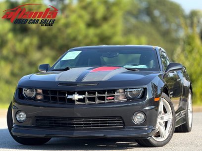 Used 2012 Chevrolet Camaro SS w/ 45th Anniversary Package