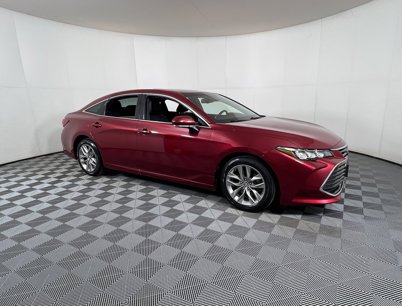 Used 2019 Toyota Avalon XLE