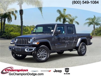New 2025 Jeep Gladiator Sport