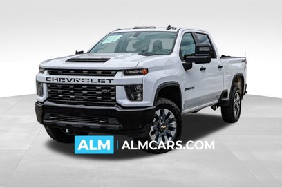 Used 2023 Chevrolet Silverado 2500 Custom w/ Custom Value Package