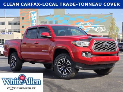 Used 2020 Toyota Tacoma TRD Sport
