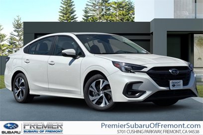New 2025 Subaru Legacy Premium