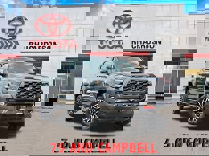 Used 2023 Toyota Tacoma TRD Sport