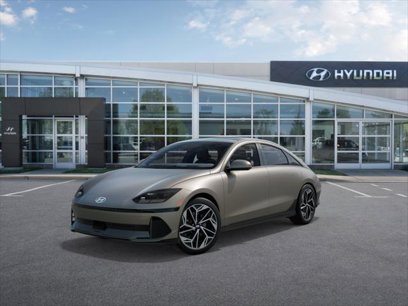 New 2025 Hyundai Ioniq 6 Limited