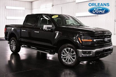 New 2024 Ford F150 XLT w/ Equipment Group 303A High