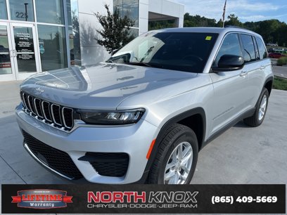 New 2024 Jeep Grand Cherokee Laredo X w/ Luxury Tech Group I