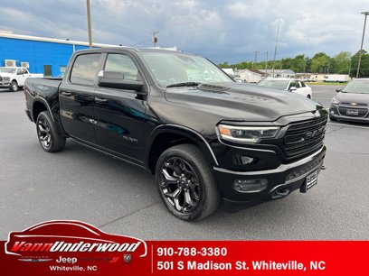 Certified 2020 RAM 1500 Limited w/ Black Appearance Package