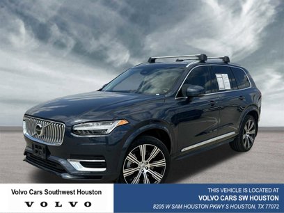 Certified 2023 Volvo XC90 T8 Plus w/ Protection Package