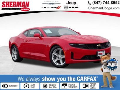 Used 2023 Chevrolet Camaro LT