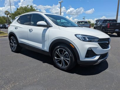 Used 2022 Buick Encore GX Essence