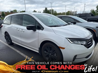 Used 2024 Honda Odyssey Sport
