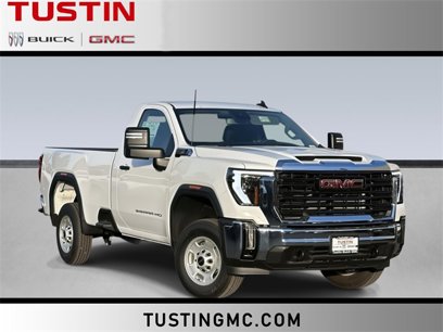 New 2024 GMC Sierra 2500 Pro w/ 1SA Pro Safety Plus Package