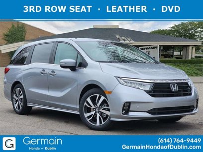 Used 2023 Honda Odyssey Touring