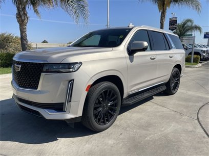 Used 2021 Cadillac Escalade Luxury