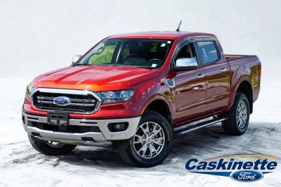 Used 2022 Ford Ranger Lariat w/ Equipment Group 501A High